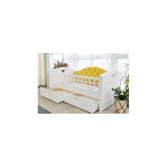 Кровать «Мечта» Премиум Волна Шерлок