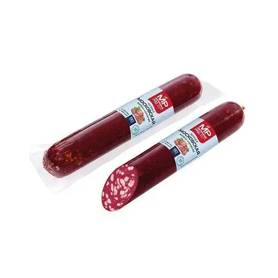 Колбаса варено-копченая "Московская" ГОСТ