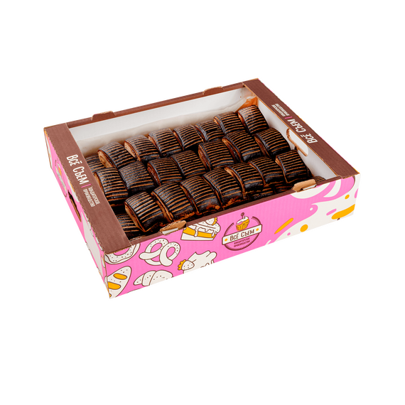 Печенье "Монблан"