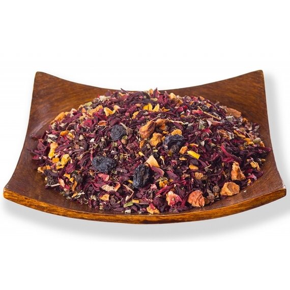 Фруктовый чай Вишневый пунш