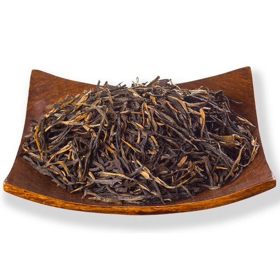 Красный чай Золотая игла