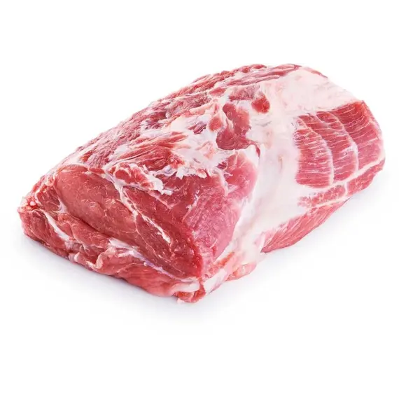 Отруб свиной шейно-лопаточный б\к