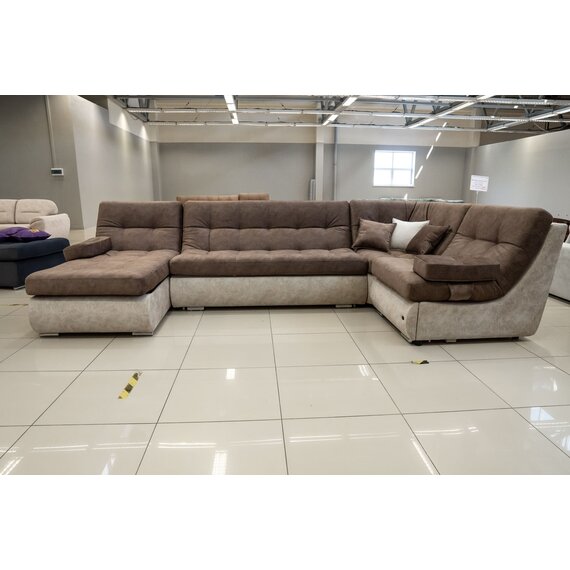 Диван Атланта П-образная