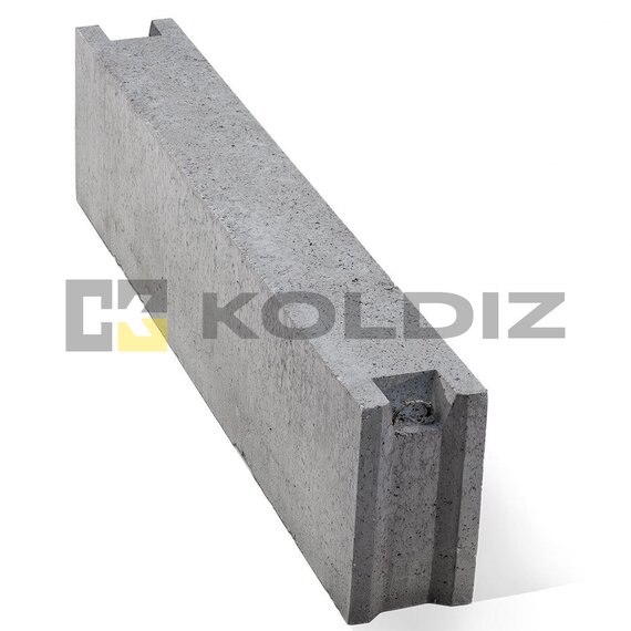 Фундаментный блок 24-3-6 (2400×300×600)