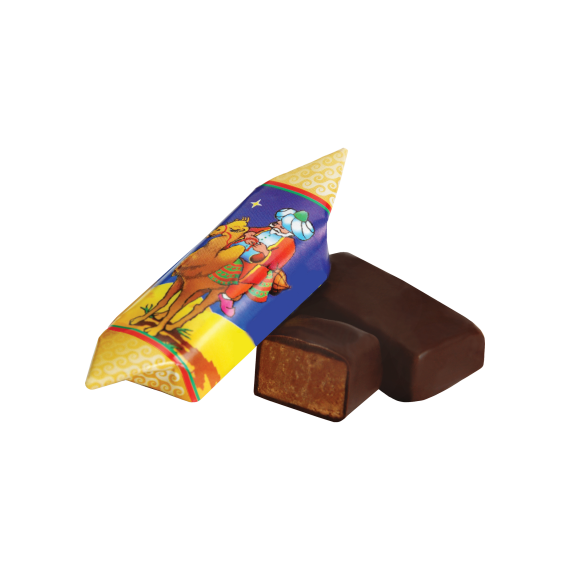 Конфеты «Миндально-пралиновые» в/н