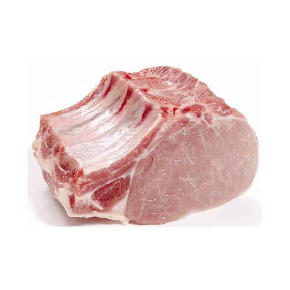 Корейка свиная на кости