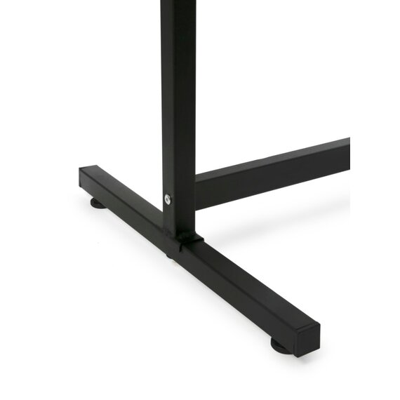 Вешало напольное AFFIDA-900 с регулировкой высоты, на ножках