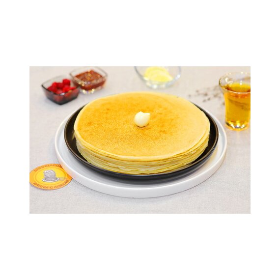 1 КИЛОГРАММ БЛИНОВ