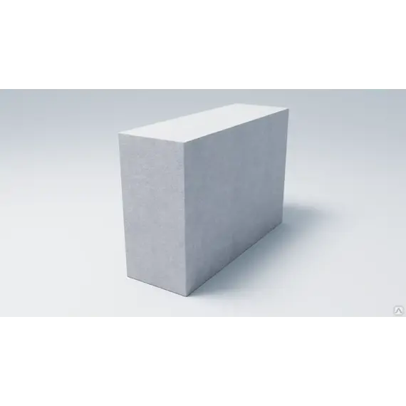 Блок из ячеистого бетона Сотаблок D-50 598х400х198 мм