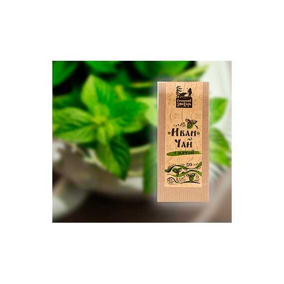 Иван-чай с мятой (50г)