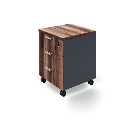 Тумба мобильная