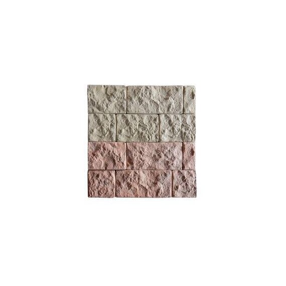 Искусственный облицовочный камень Доломит по технологии Мрамор из бетона