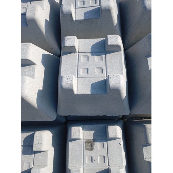 Кросс блок фундаментный 200х300