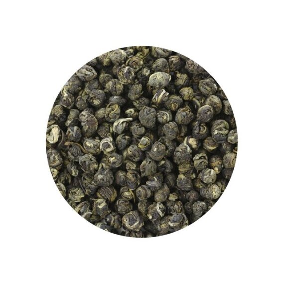 Чай зеленый Люй Лун Чжу (Зелёная жемчужина)