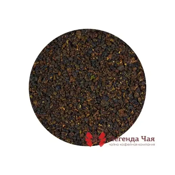 Чай Улун Габа Красная Тайвань Алишань