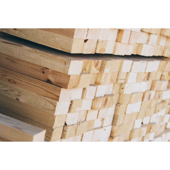 Деревянный брусок