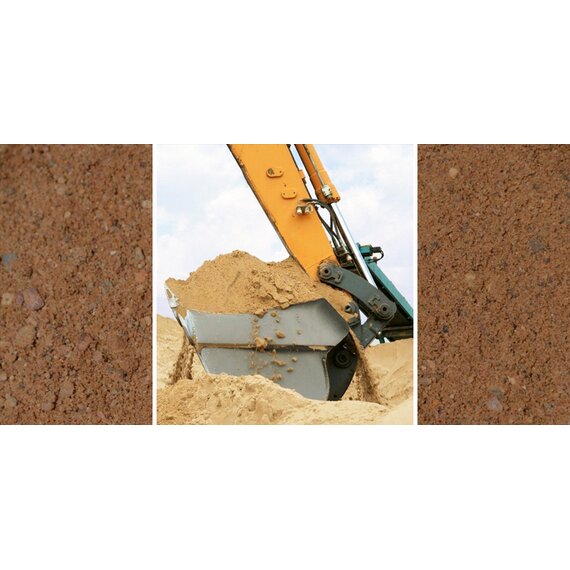 Строительный песок