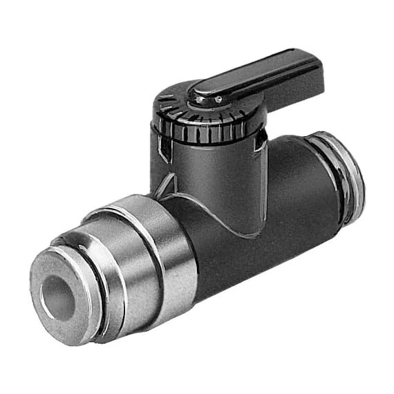 Шаровой кран FESTO QH-QS-6