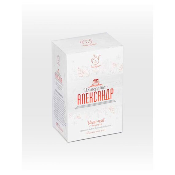Иван-чай Император Александр с чабрецом