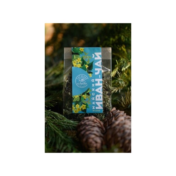 Иван чай Майский, 50 гр