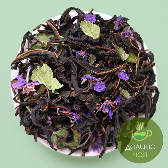 Иван-чай Мятно-Смородиновый