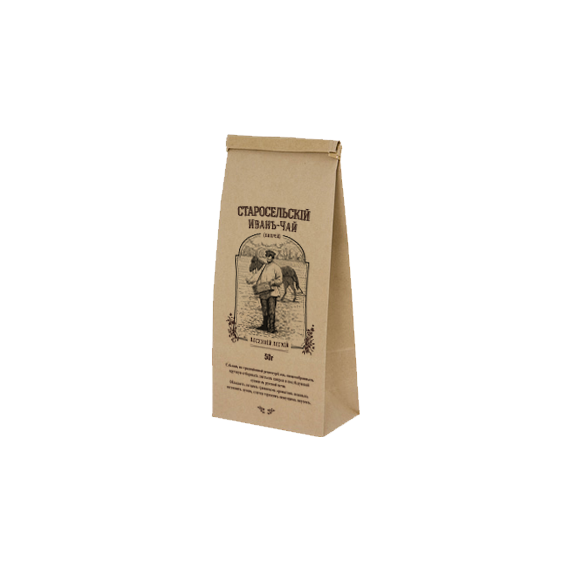 Иван-чай Старосельский весенний легкий