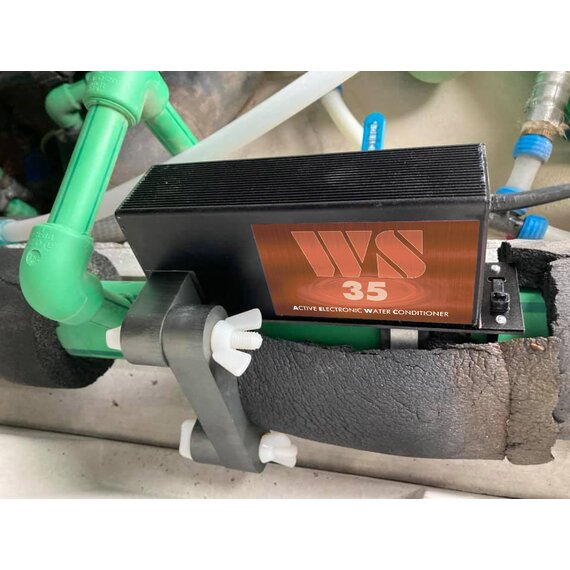 Гидрофлоу WS-35DN63 противонакипное устройство (прибор от накипи)