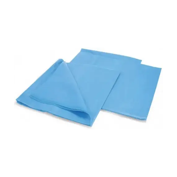 Простыня с адгезивным слоем, впитывающей зоной 180х170см