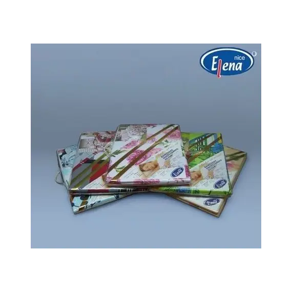 Постельное бельё из поплина Семейный