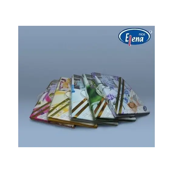 Комплект постельного белья из сатина 1,5-спальное