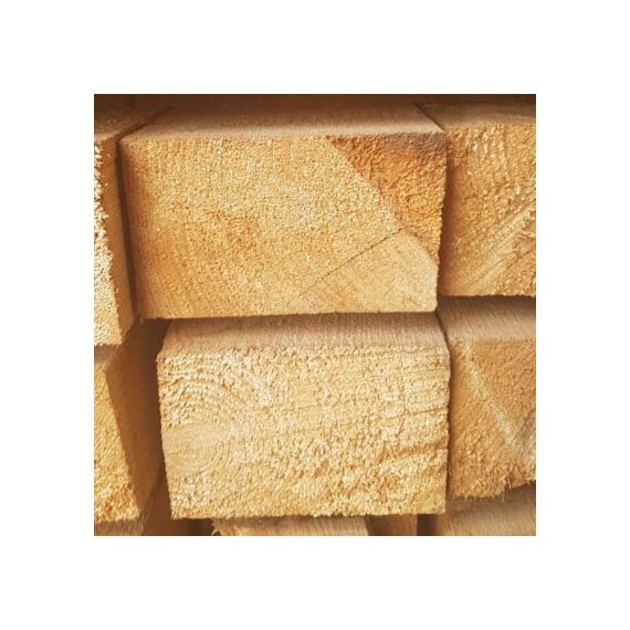 Обрезной брус