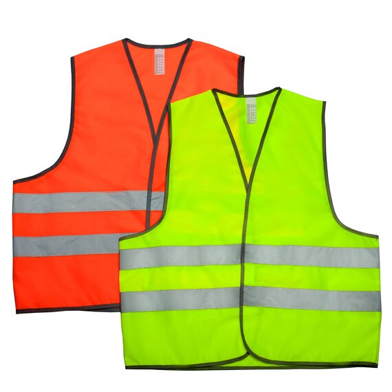 Жилет сигнальный для водителя