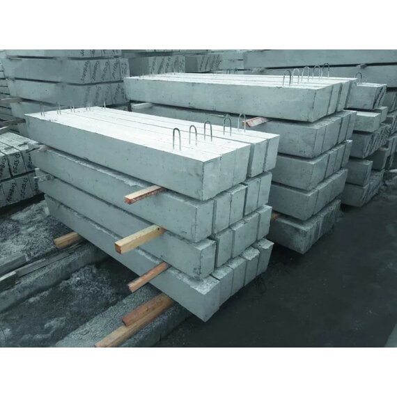 Перемычка брусковая 2ПБ 26-4п 2590х120х140