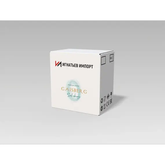 Питьевая вода GAISBERG