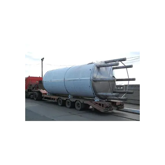 Емкость Р4-ОХР-10 вертикальная