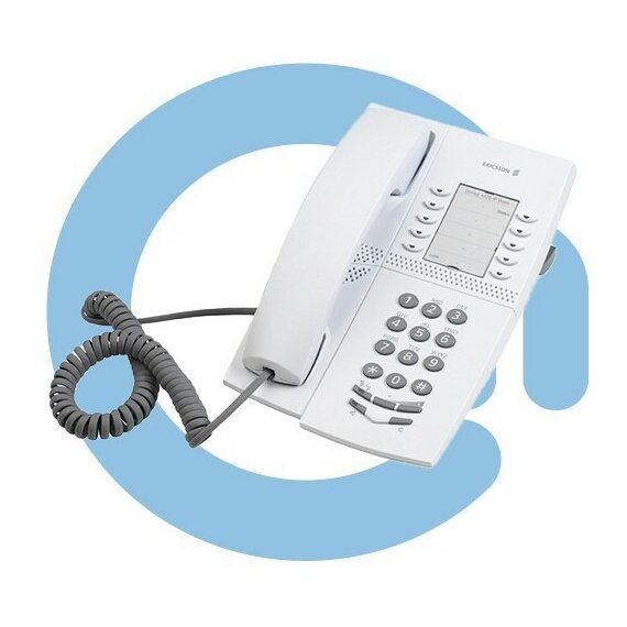 Системный цифровой телефон DIALOG 4220 LITE