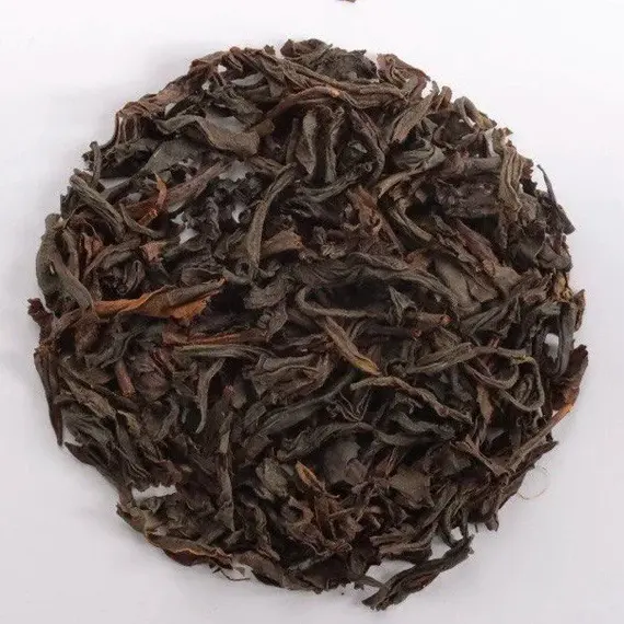 Черный чай Эрл Грей