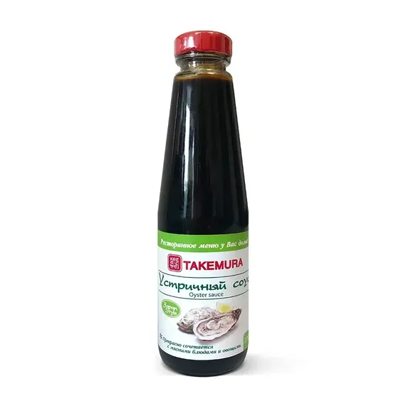 Устричный соус TAKEMURA
