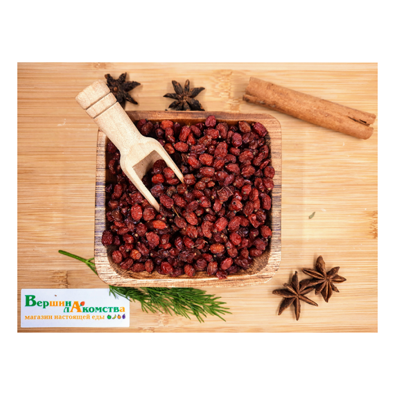 Барбарис красный