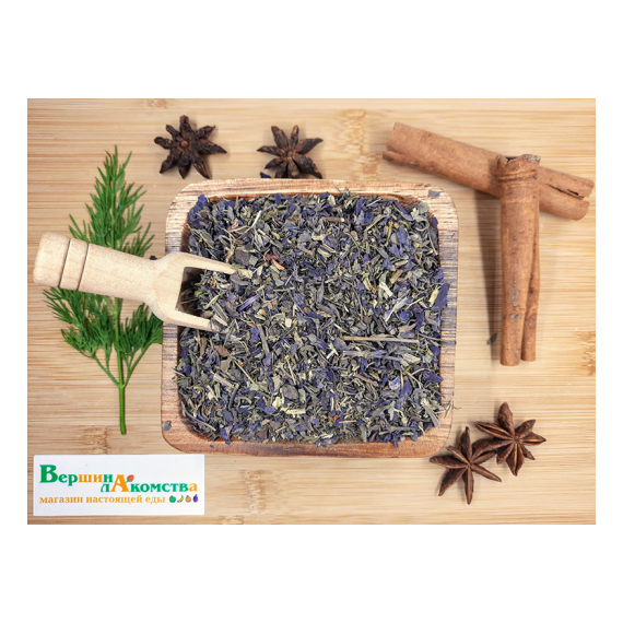 Базилик сушеный