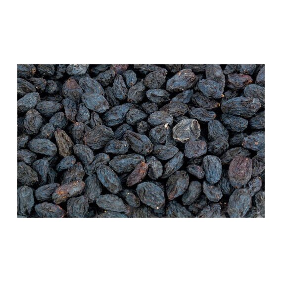 Изюм Джамбо чёрный крупный