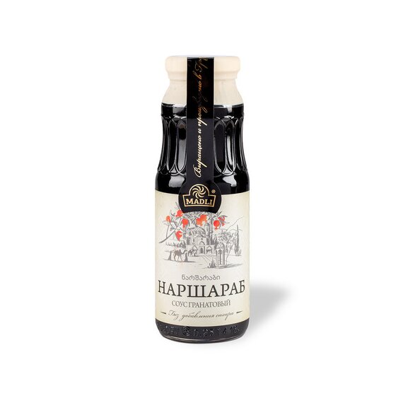 Наршараб соус гранатовый без добавления сахара