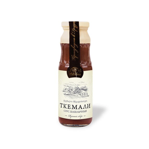Соус ткемали Шашлычный