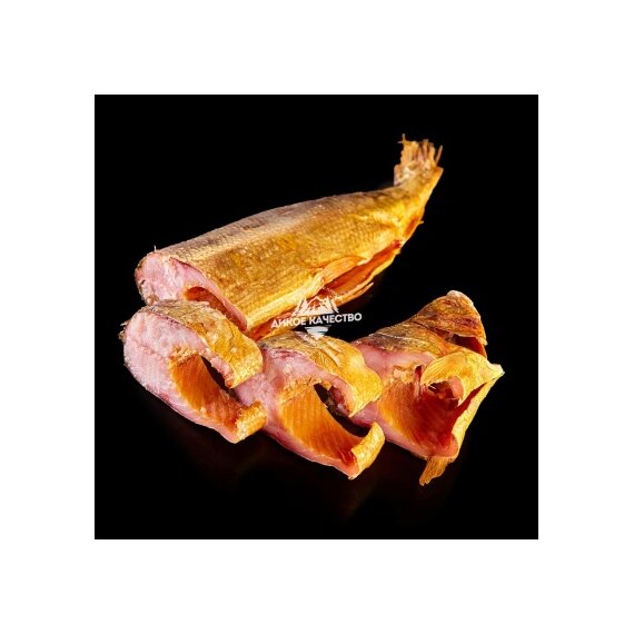 Омуль спинка х/к