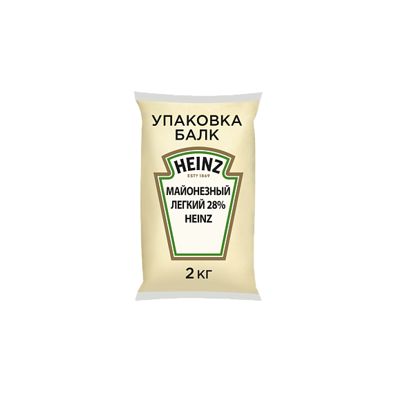 СОУС майонезный (28%)