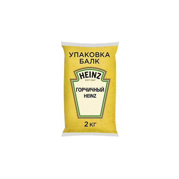 СОУС Горчичный