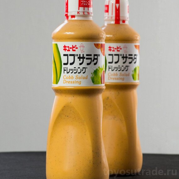 Дрессинг Кобб салат, KEWPIE (1 л.)