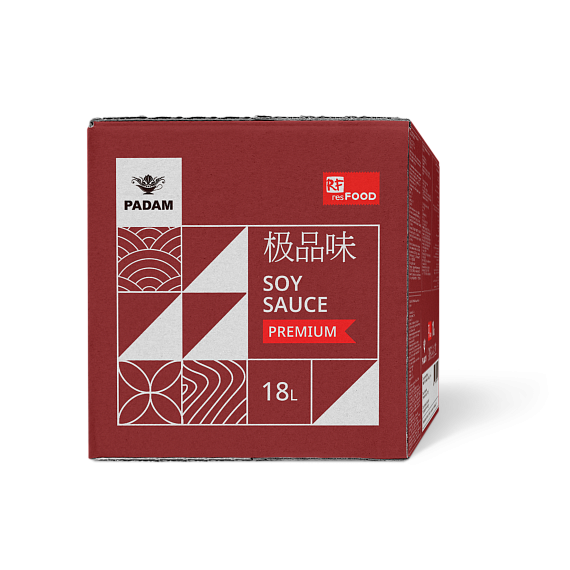 Соевый соус PADAM PREMIUM BY PRB
