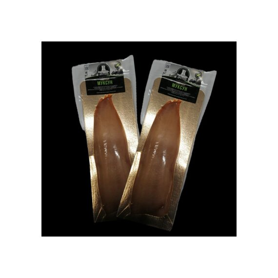 МУКСУН филе х/к в вакуумной упаковке