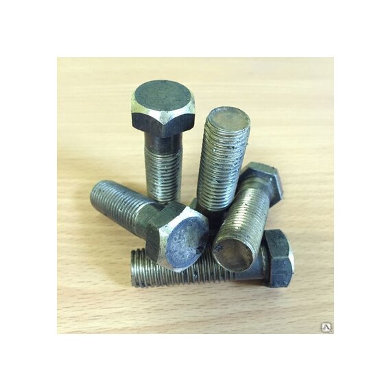 Болт М2 ГОСТ 7796-70